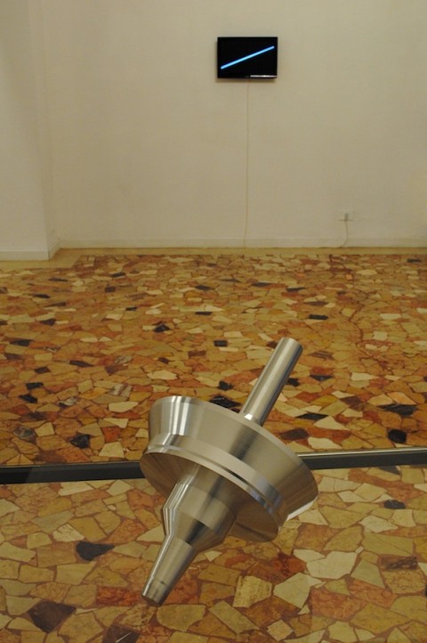 Hell010 Silvia Hell disegna una nuova mappa d’Europa