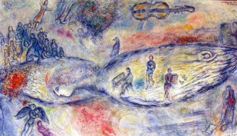 Il Flauto magico illustrato da Chagall Lo Strillone: le leggi del mercato al tempo della crisi per Barilli su L’Unità. E poi Louvre in trasferta a Lens, sesso e design in Triennale, Chagall in libreria...
