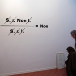 Irena Lagator Pejović - Equation Function - 2012 - courtesy Villa Pacchiani, Santa Croce sull’Arno - photo Andrea Abati