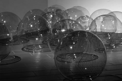Irena Lagator Pejović - Means for Intensifying a Sense of Poetic Reconstruction of the World - 2012 - courtesy Villa Pacchiani, Santa Croce sull’Arno - photo Andrea Abati
