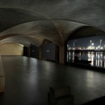 Yuri Ancarani  - Ricordi per Moderni - veduta della mostra presso il Museo Marino Marini, Firenze 2012 - Photo credits Dario Lasagni