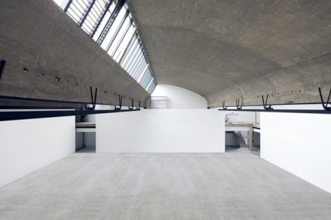 La Gagosian Gallery a Parigi