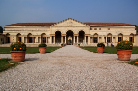 Palazzo Te, Mantova