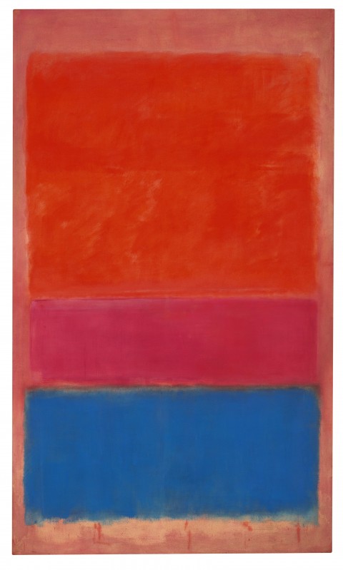 Rothko L’arte all’asta. Come è andato il 2012