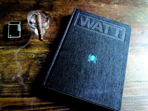 WATT cigar Watt, non-rivista rompicapo