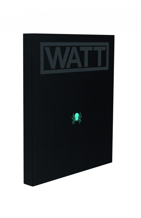 WATT cover 05 Watt, non-rivista rompicapo
