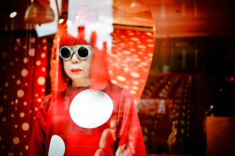 Yayoi Kusama