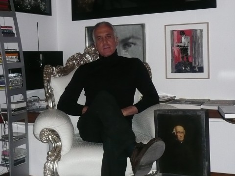 antonio martino Collezionisti in primo piano. Antonio Martino