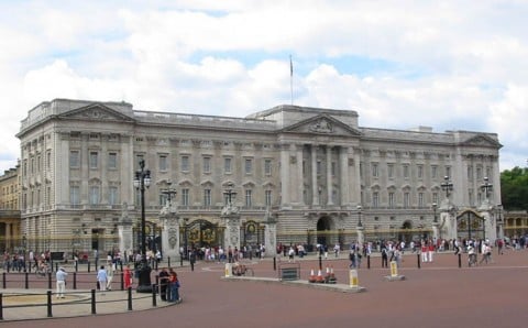 Buckingham Palace 