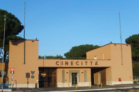 cinecitta1 Anacronismi a Cinecittà