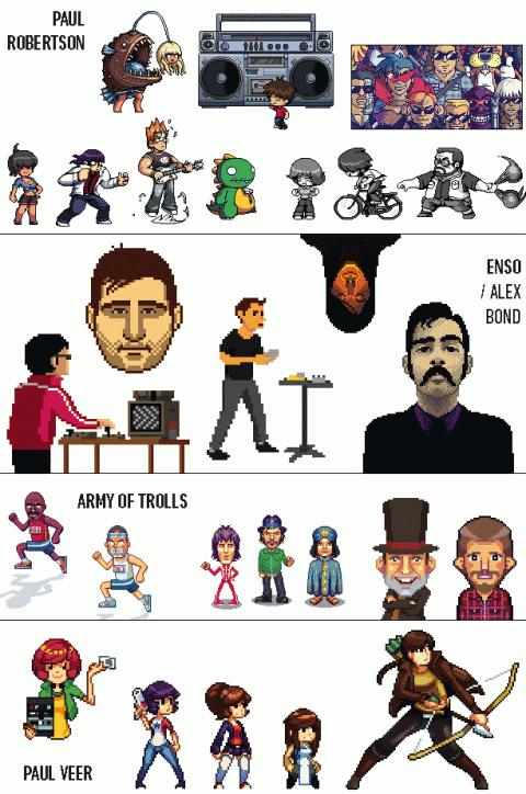 gamespace Studiare il videogioco. A Los Angeles nasce il centro Game Space