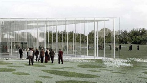 Il Louvre a Lens 