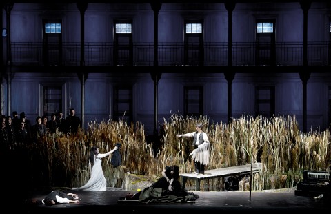 lohengrin scala 5211 Sul nodo drammatico di Lohengrin alla Scala
