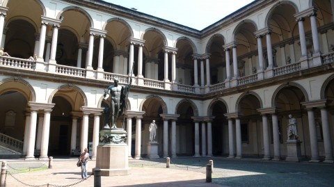 pinacoteca brera 1 Musei italiani sotto la lente dell’Istituto Bruno Leoni