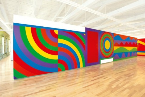 sollewitt Feste al museo. Cosa offre l'Italia