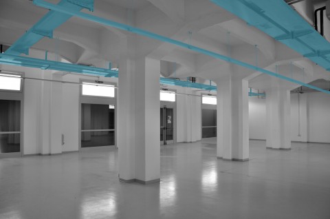 wunderkammer palazzo savonuzzi Il comune di Ferrara si dà da fare, quello di Bologna ci mette del suo. Due bandi, per sostenere la creatività giovane. Li vince entrambi Wunderkammer, nuovo spazio polivalente ferrarese