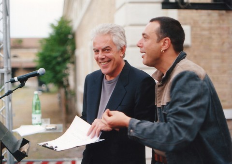 035 Il vuoto degli intellettuali. Intervista con Diego Cugia