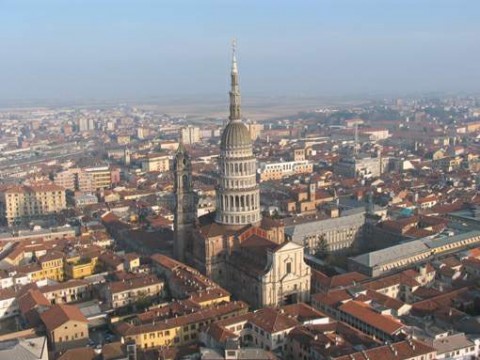 10 san gaudenzio La leggenda della cupola