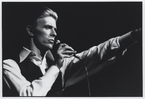 117 Il ritorno di Bowie