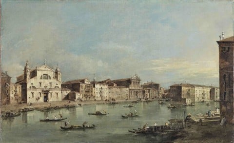 12 guardi Francesco Guardi e Venezia: tra luce ed emozione