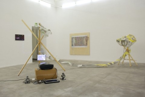 Una mostra alla galleria Monitor di Roma, partner di Glocalfineart