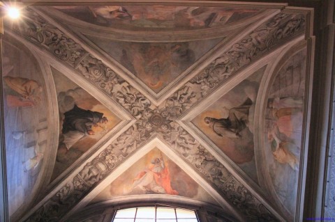 Affreschi a Palazzo Vassè Pietramellara Bologna Antico e contemporaneo. Arte Fiera invita Tomás Saraceno negli spazi affrescati di Palazzo Sassoli de’ Bianchi. Apertura straordinaria, per uno straordinario binomio storico e visivo