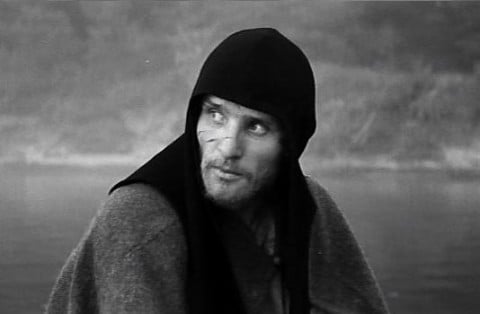 Anatoly Solonitsyn in Andrei Rublev Il senso di Tarantino per la Storia