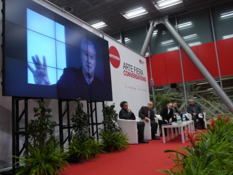 Bob Wilson presenta ad ArteFiera le sue scenografie per il Macbeth