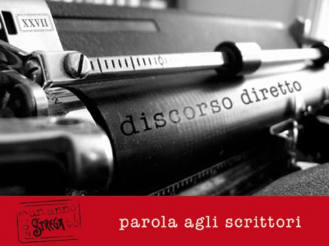 Discorso diretto 72dpi DISCORSO DIRETTO - INCONTRI CON GLI SCRITTORI - A CURA DI FONDAZIONE BELLONCI