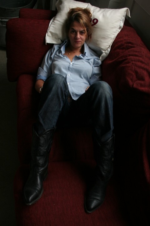 Tracey Emin - agosto 2012