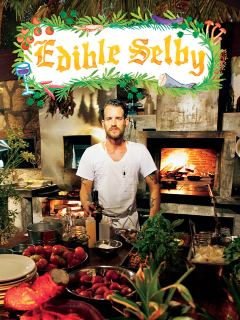 Edible Selby Cover Being Todd Selby