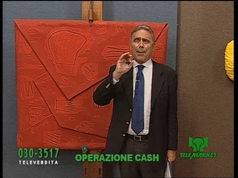 Francesco Boni in azione sub Telemarket Ultimi chiodi alla bara di Telemarket?