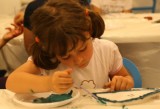Vacanze d'Artista! - laboratorio didattico alla Gnam di Roma, 2013