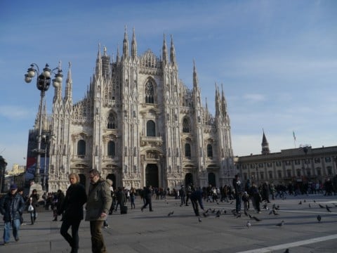 Il Duomo di Milano