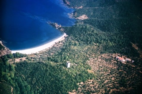 Monastero degli Amalfitani Restaurare la vita sul Monte Athos