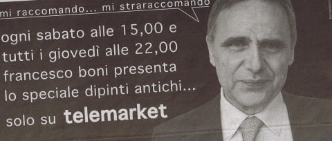 Pubblicità Telemarket su Corriere della Sera Ultimi chiodi alla bara di Telemarket?