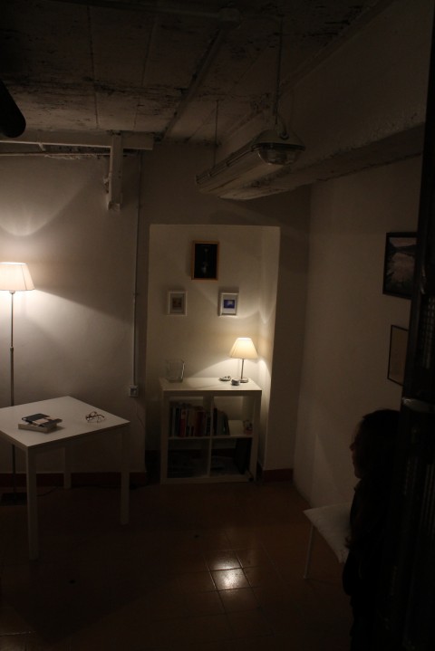 RizHomaGallery5 Palermo, Milano e oltre… Nasce RizHoma, nuovo spazio meneghino dell’arte contemporanea nato in Sicilia: ad Artribune lo racconta la curatrice, Martina Colajanni