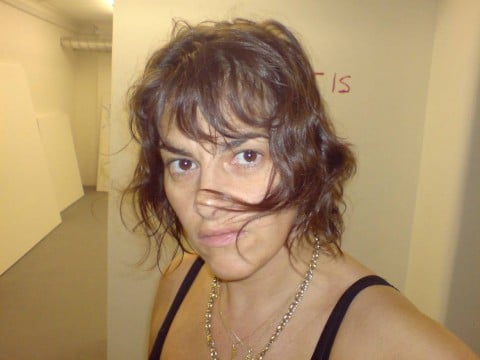 Tracey Emin - Self Portrait (Sometimes there is no tomorrow) - 2007 - courtesy White Cube, Londra