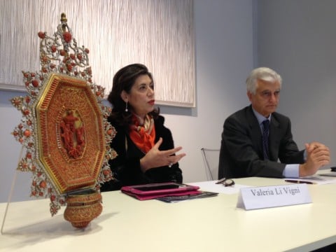 foto 35 Catania, Fondazione Puglisi Cosentino. Si riparte, dopo l'impasse, con le meraviglie del corallo. E una partnership con la Fondazione Roma Mediterraneo. Ecco cosa è successo in conferenza stampa