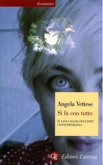 libro Vettese1 Dialoghi di Estetica. Parola ad Angela Vettese
