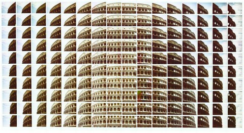 Maurizio Galimberti, Colosseo Movimentoso