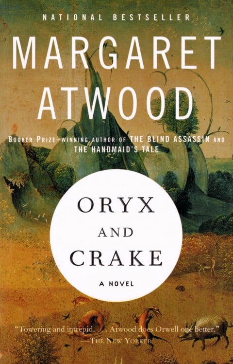 Margaret Atwood - Oryx and Crake (2003)