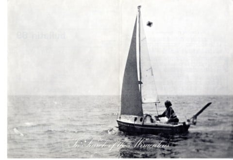 Bas Jan Ader, In search of the miraculous - Museum Boijmans Van Beuningen, Rotterdam