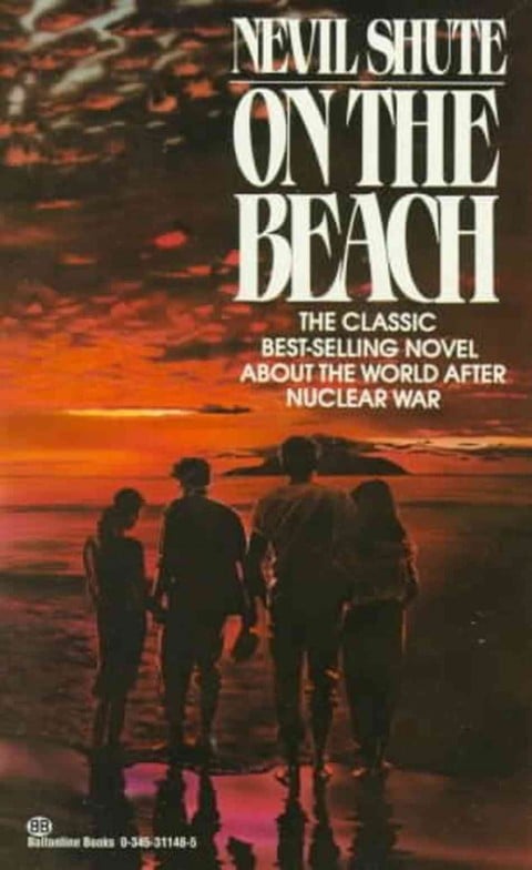 Nevil Shute, On the beach (1957)