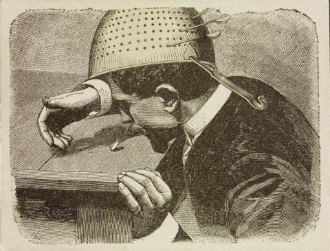 Joseph Cornell, Untitled, anni '30