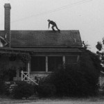 Bas Jan Ader, Fall I, Los Angeles, 1970, Museum Boijmans Van Beuningen, Rotterdam