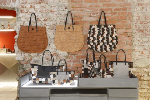 Ilaria Venturini Fendi, Carmina Campus 