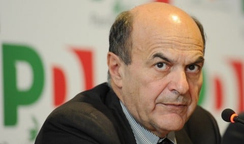Pierluigi Bersani