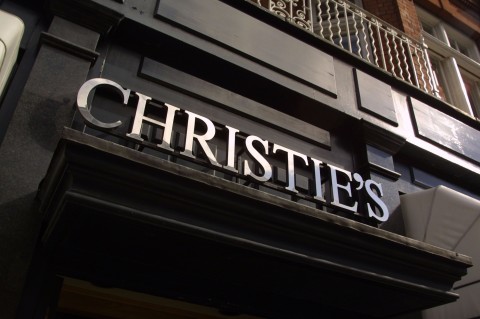 Commissioni in aumento per Christie's