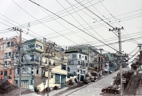 Fabio Barilari - San Francisco